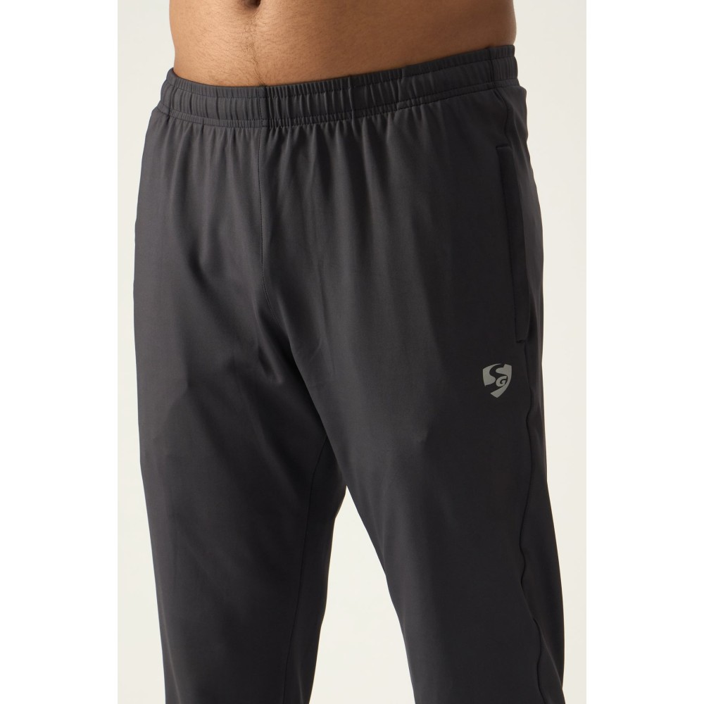 SG TRACK PANT MEN SG H3MTP8225 COAL, S, Coal SG TRACK PANT MEN SG H3MTP8225 COAL, S, Coal