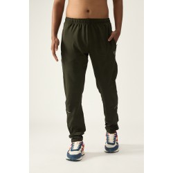 SG TRACK PANT MEN SG H3MTP8225 OLIVE