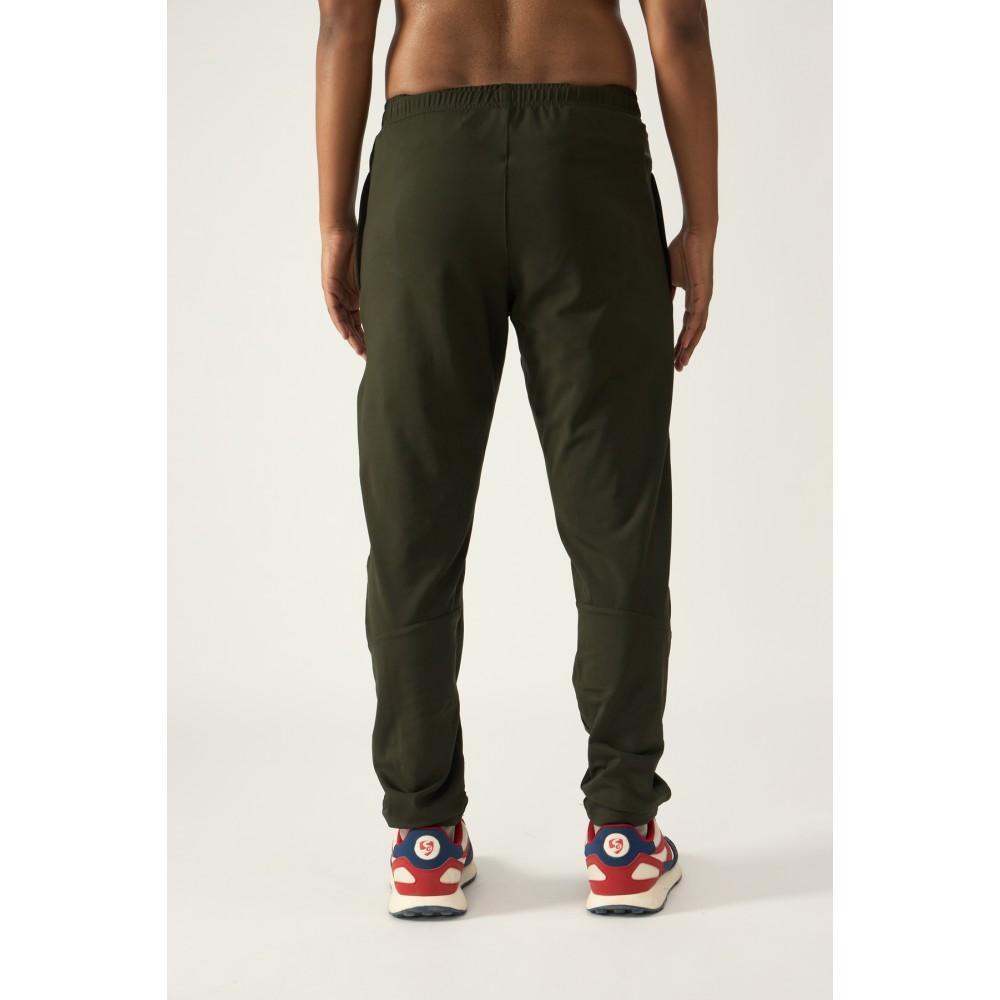 SG TRACK PANT MEN SG H3MTP8225 OLIVE, S, Olive SG TRACK PANT MEN SG H3MTP8225 OLIVE, S, Olive