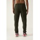 SG TRACK PANT MEN SG H3MTP8225 OLIVE, S, Olive SG TRACK PANT MEN SG H3MTP8225 OLIVE, S, Olive