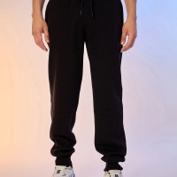 SG TRACK PANT MEN SG H4MTP8226 BLACK, S, Black