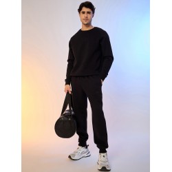 SG TRACK PANT MEN SG H4MTP8226 BLACK