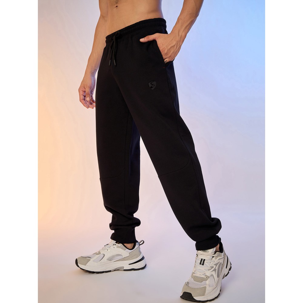 SG TRACK PANT MEN SG H4MTP8226 BLACK, S, Black SG TRACK PANT MEN SG H4MTP8226 BLACK, S, Black