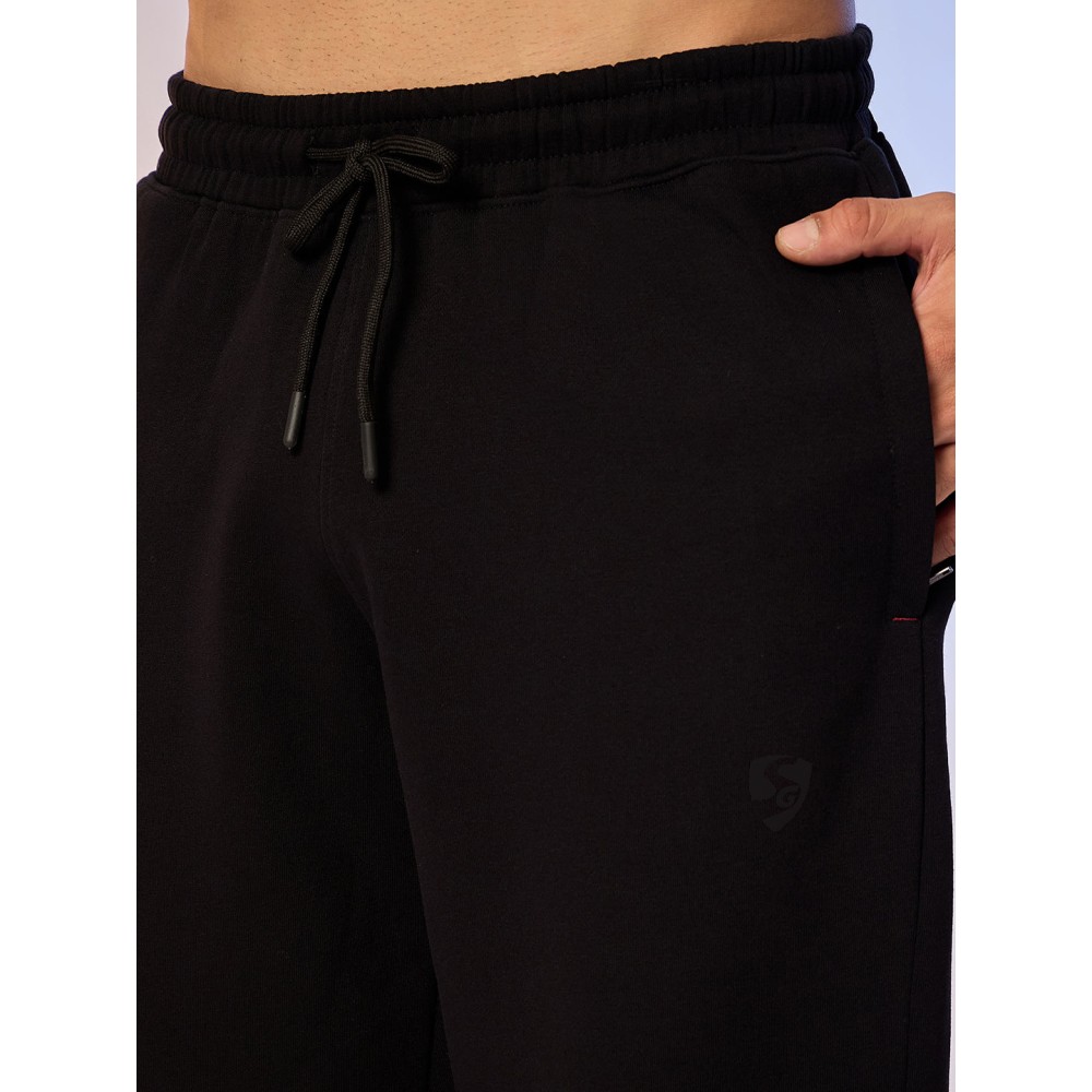 SG TRACK PANT MEN SG H4MTP8226 BLACK, S, Black SG TRACK PANT MEN SG H4MTP8226 BLACK, S, Black