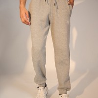 SG TRACK PANT MEN SG H4MTP8226 LT. GREY, S, Light Grey