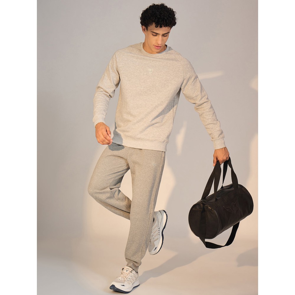 SG TRACK PANT MEN SG H4MTP8226 LT. GREY, S, Light Grey SG TRACK PANT MEN SG H4MTP8226 LT. GREY, S, Light Grey