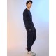 SG TRACK PANT MEN SG H4MTP8226 NAVY, S, Navy SG TRACK PANT MEN SG H4MTP8226 NAVY, S, Navy
