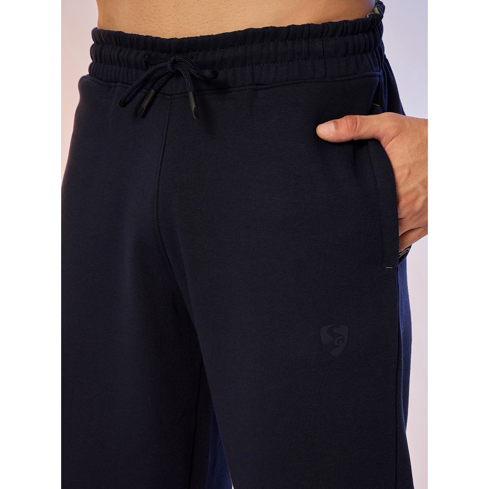 SG TRACK PANT MEN SG H4MTP8226 NAVY, S, Navy SG TRACK PANT MEN SG H4MTP8226 NAVY, S, Navy