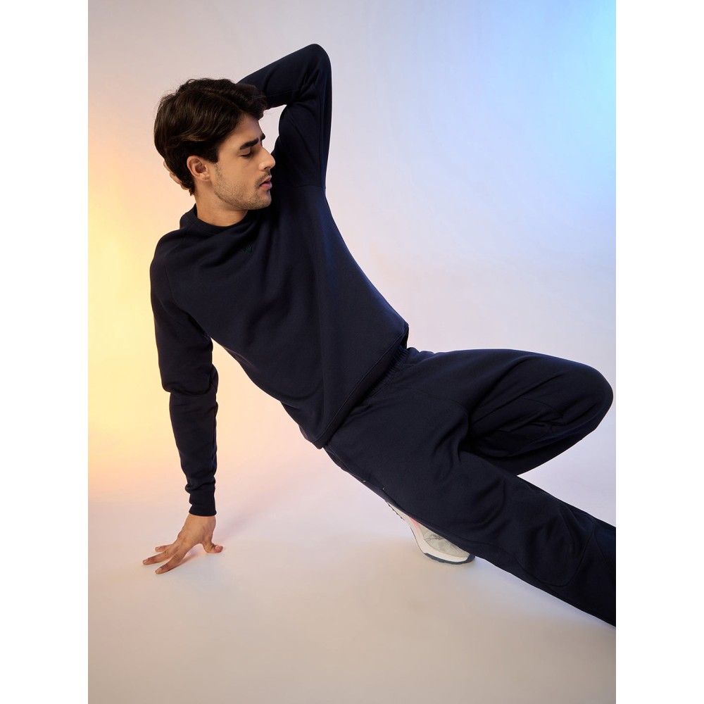 SG TRACK PANT MEN SG H4MTP8226 NAVY, S, Navy SG TRACK PANT MEN SG H4MTP8226 NAVY, S, Navy