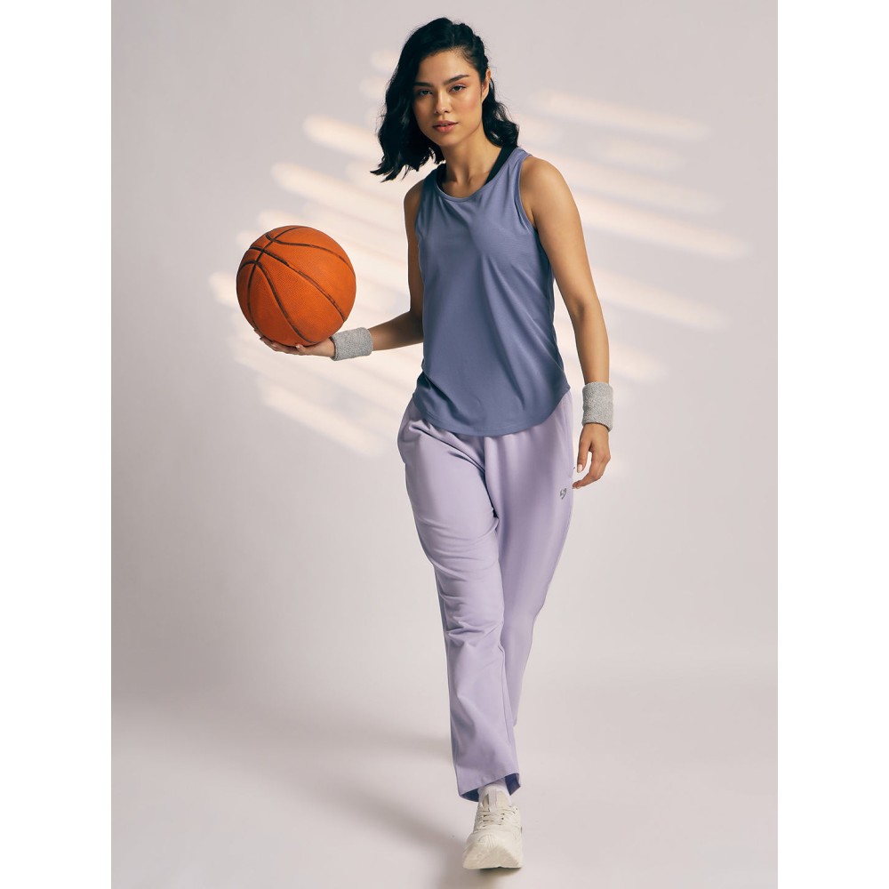 SG TRACK PANT WOMEN SG H3WTP8280 LILAC, S, Lilac
