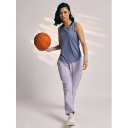 SG TRACK PANT WOMEN SG H3WTP8280 LILAC