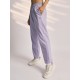SG TRACK PANT WOMEN SG H3WTP8280 LILAC, S, Lilac