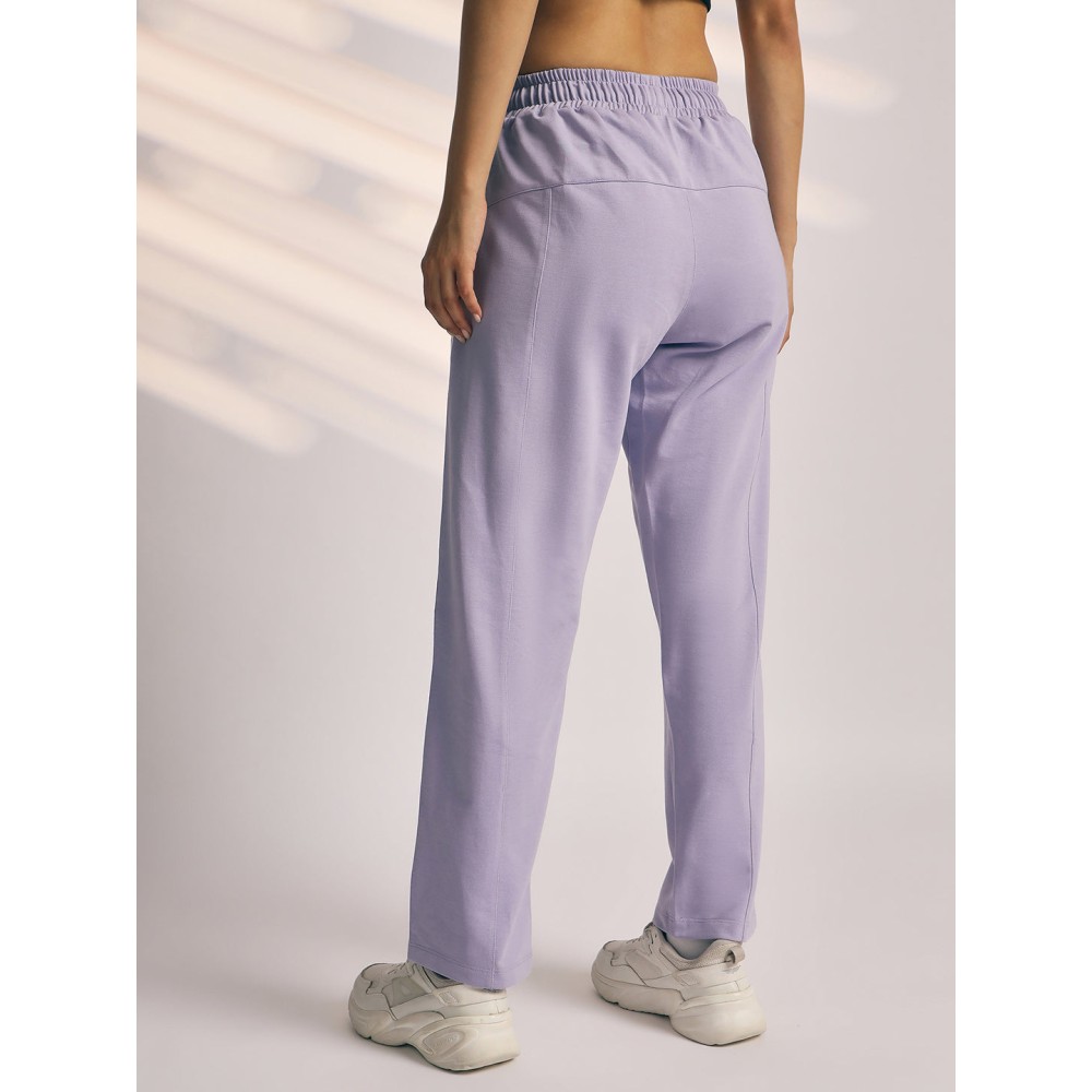 SG TRACK PANT WOMEN SG H3WTP8280 LILAC, S, Lilac
