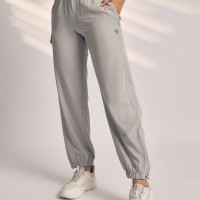 SG TRACK PANT WOMEN SG H3WTP8281 LIGHT GREY, S, Light Grey
