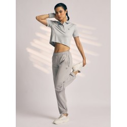 SG TRACK PANT WOMEN SG H3WTP8281 LIGHT GREY