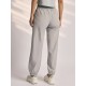 SG TRACK PANT WOMEN SG H3WTP8281 LIGHT GREY, S, Light Grey