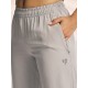 SG TRACK PANT WOMEN SG H3WTP8281 LIGHT GREY, S, Light Grey