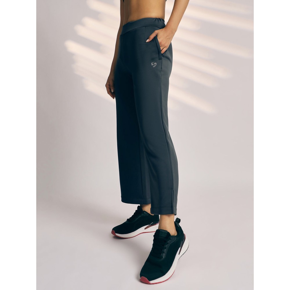 SG TRACK PANT WOMEN SG H3WTP8283 MID GREY, S, Mid Grey