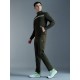 SG Poly Spandex COR Track Suit For Men And Boys, S, Olive SG Poly Spandex COR Track Suit For Men And Boys, S, Olive