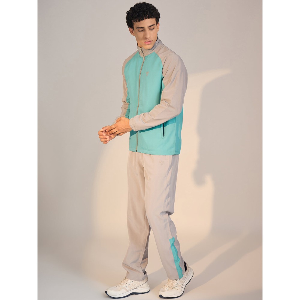 SG TRACKSUIT MEN SG H3MTS8230 AQUA, S, Aqua SG TRACKSUIT MEN SG H3MTS8230 AQUA, S, Aqua