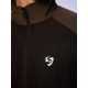 SG TRACKSUIT MEN SG H3MTS8230 BLACK, S, Black SG TRACKSUIT MEN SG H3MTS8230 BLACK, S, Black