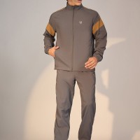 SG TRACKSUIT MEN SG H3MTS8232 COAL, S, Coal