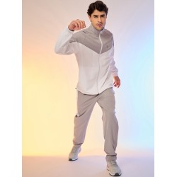 SG TRACKSUIT MEN SG H3MTS8237 GREY/WHITE
