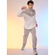 SG TRACKSUIT MEN SG H3MTS8237 GREY/WHITE, S, Grey/ White SG TRACKSUIT MEN SG H3MTS8237 GREY/WHITE, S, Grey/ White