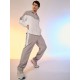 SG TRACKSUIT MEN SG H3MTS8237 GREY/WHITE, S, Grey/ White SG TRACKSUIT MEN SG H3MTS8237 GREY/WHITE, S, Grey/ White