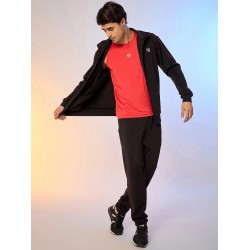 SG TRACKSUIT MEN SG H4MTS8228 BLACK SG TRACKSUIT MEN SG H4MTS8228 BLACK