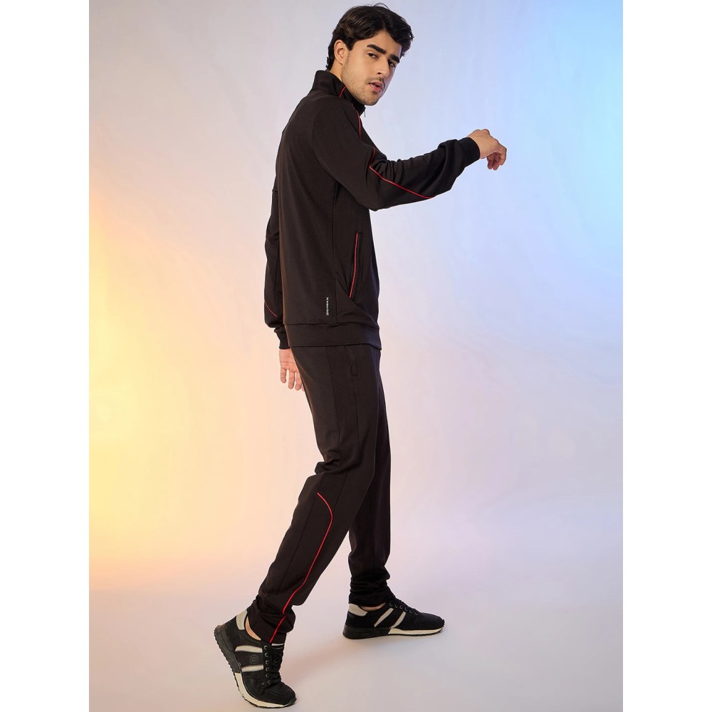 SG TRACKSUIT MEN SG H4MTS8228 BLACK, S, Black SG TRACKSUIT MEN SG H4MTS8228 BLACK, S, Black