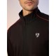 SG TRACKSUIT MEN SG H4MTS8228 BLACK, S, Black SG TRACKSUIT MEN SG H4MTS8228 BLACK, S, Black