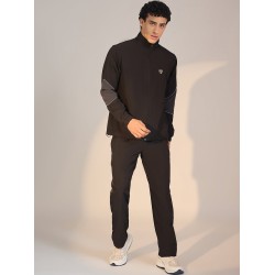 SG TRACKSUIT MEN SG H4MTS8231 BLACK