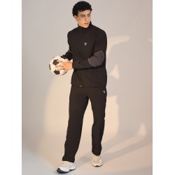 SG TRACKSUIT MEN SG H4MTS8231 BLACK SG TRACKSUIT MEN SG H4MTS8231 BLACK
