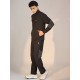 SG TRACKSUIT MEN SG H4MTS8231 BLACK, S, Black SG TRACKSUIT MEN SG H4MTS8231 BLACK, S, Black