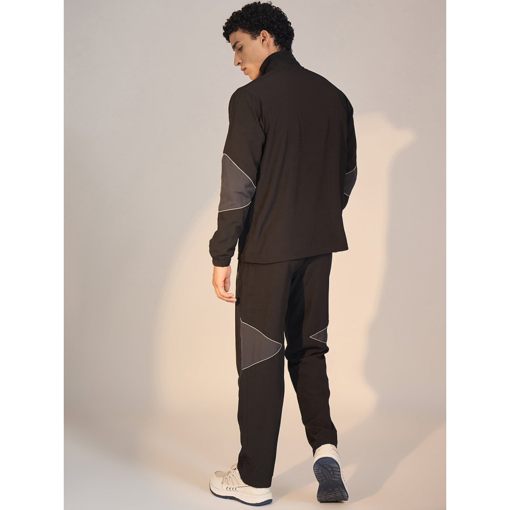 SG TRACKSUIT MEN SG H4MTS8231 BLACK, S, Black SG TRACKSUIT MEN SG H4MTS8231 BLACK, S, Black