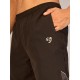 SG TRACKSUIT MEN SG H4MTS8231 BLACK, S, Black SG TRACKSUIT MEN SG H4MTS8231 BLACK, S, Black