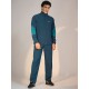 SG TRACKSUIT MEN SG H4MTS8231 TEAL, S, Teal SG TRACKSUIT MEN SG H4MTS8231 TEAL, S, Teal