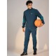 SG TRACKSUIT MEN SG H4MTS8231 TEAL, S, Teal SG TRACKSUIT MEN SG H4MTS8231 TEAL, S, Teal