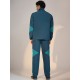 SG TRACKSUIT MEN SG H4MTS8231 TEAL, S, Teal SG TRACKSUIT MEN SG H4MTS8231 TEAL, S, Teal