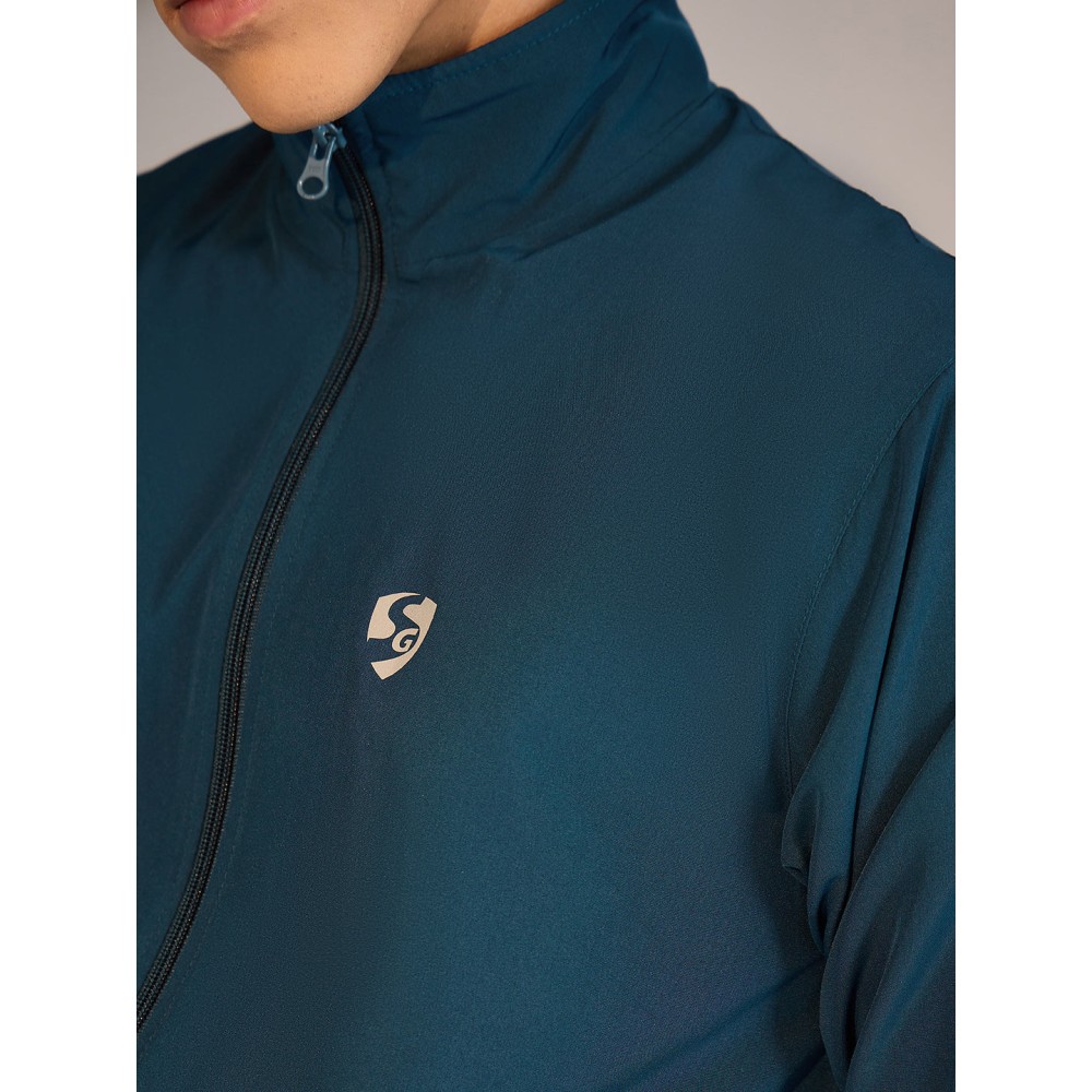 SG TRACKSUIT MEN SG H4MTS8231 TEAL, S, Teal SG TRACKSUIT MEN SG H4MTS8231 TEAL, S, Teal