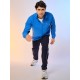 SG TRACKSUIT MEN SG H4MTS8233 CLASSIC BLUE, S, Classic Blue