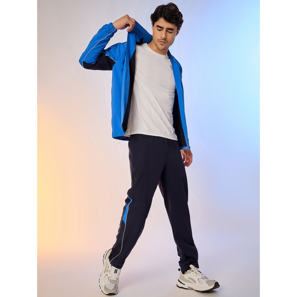 SG TRACKSUIT MEN SG H4MTS8233 CLASSIC BLUE, S, Classic Blue