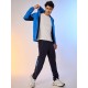 SG TRACKSUIT MEN SG H4MTS8233 CLASSIC BLUE, S, Classic Blue