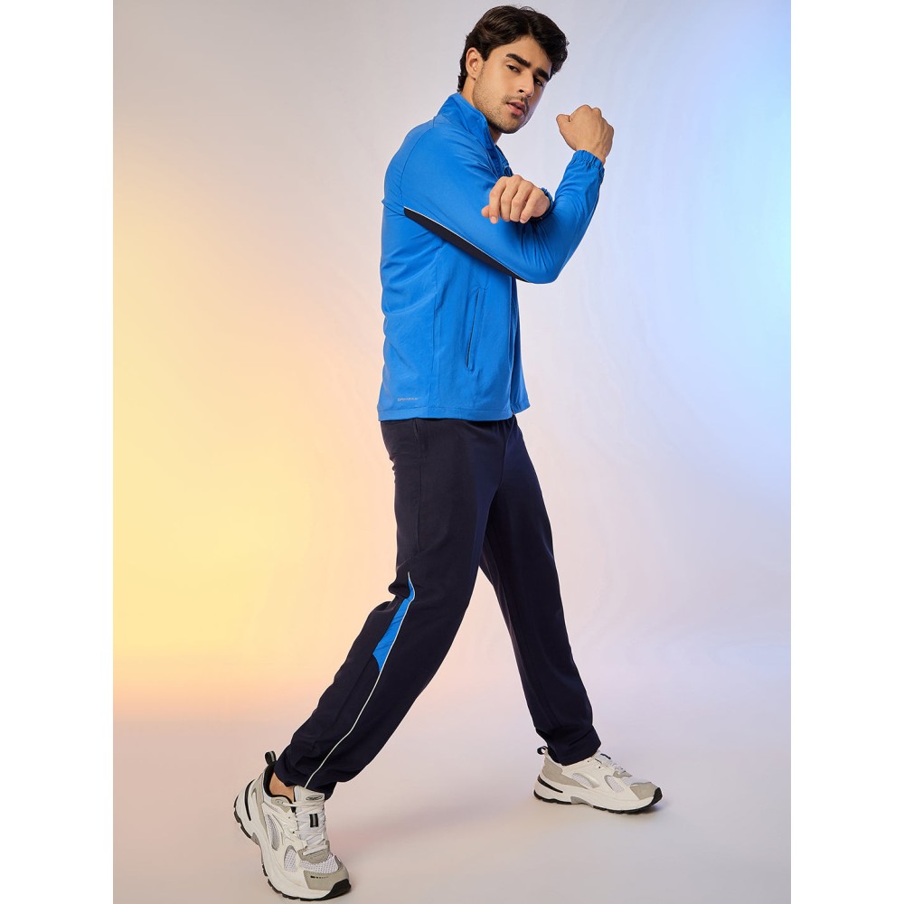 SG TRACKSUIT MEN SG H4MTS8233 CLASSIC BLUE, S, Classic Blue