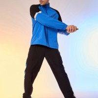 SG TRACKSUIT MEN SG H4MTS8234 CLASSIC BLUE, S, Classic Blue