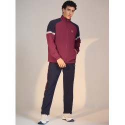 SG TRACKSUIT MEN SG H4MTS8234 MAROON