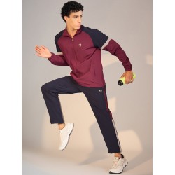 SG TRACKSUIT MEN SG H4MTS8234 MAROON SG TRACKSUIT MEN SG H4MTS8234 MAROON