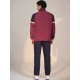 SG TRACKSUIT MEN SG H4MTS8234 MAROON, S, Maroon