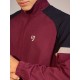 SG TRACKSUIT MEN SG H4MTS8234 MAROON, S, Maroon